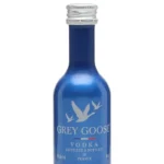 Grey Goose Vodka Miniature