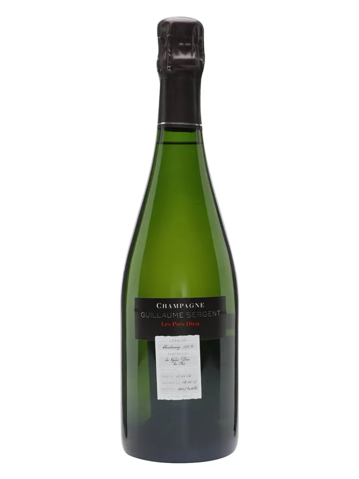 Guillaume-Sergent-Les-Pres-Dieu-1er-Cru-Champagne Guillaume Sergent Les Pres Dieu 1er Cru Champagne