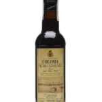 Gutierrez Colosia El Puerto Pedro Ximenez Half Bottle