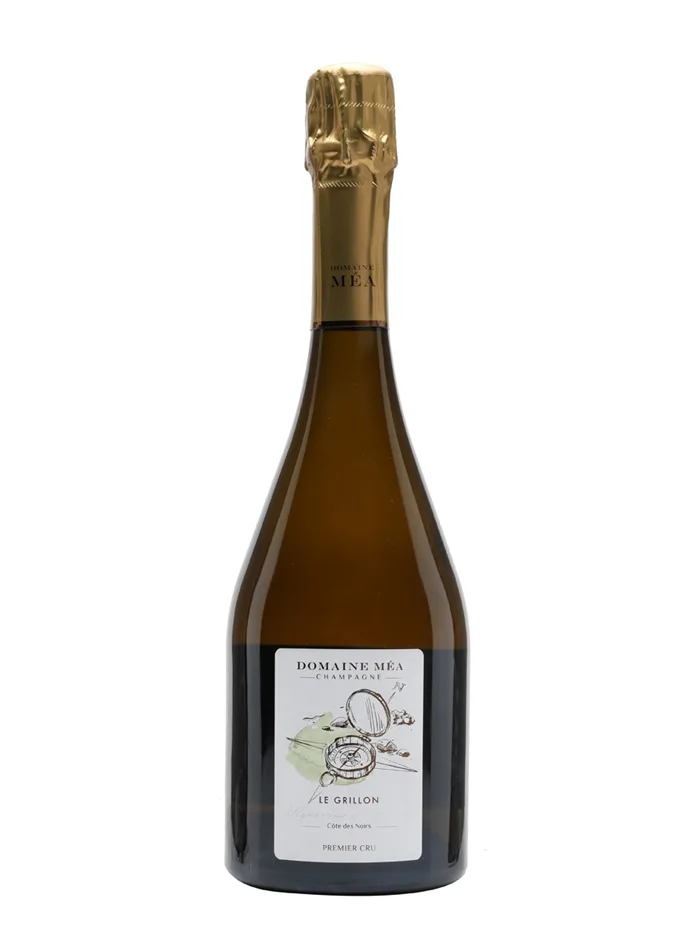 Guy-Mea-Le-Grillon-Cuvee-Prestige-Premier-Cru-NV-Champagne Guy Méa Le Grillon Cuvée Prestige Premier Cru NV Champagne