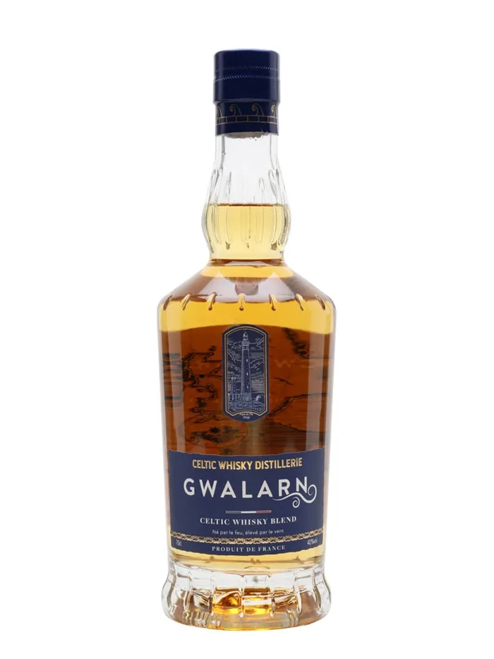 Gwalarn-Celtic-Blend-Whiskey Gwalarn Celtic Blend Whiskey