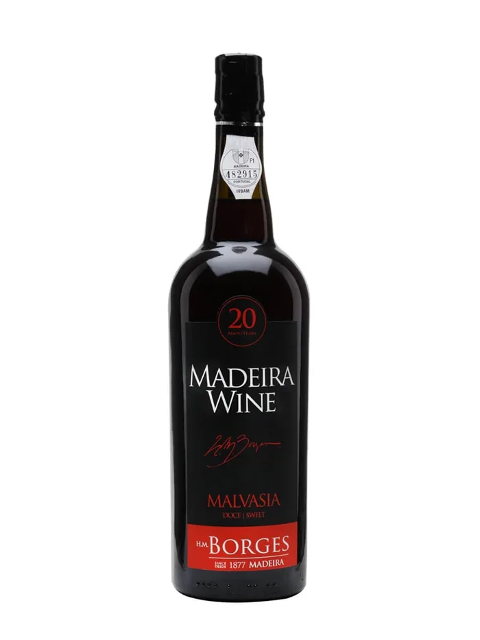 HM-Borges-20-Year-Old-Malvasia-Madeira HM Borges 20 Year Old Malvasia Madeira