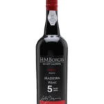 HM Borges 5 Year Old Reserva Sweet Madeira