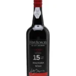HM Borges Malmsey 15 Year Old Madeira