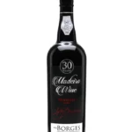 HM Borges Malvasia (Malmsey) 30 Year Old Madeira