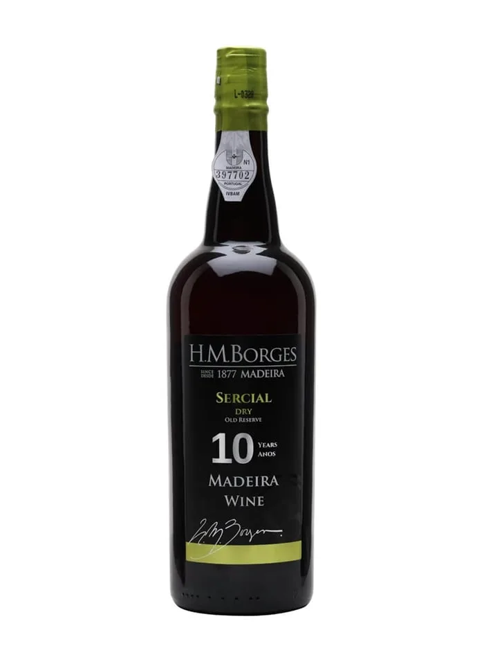 HM-Borges-Sercial-10-Year-Old-Madeira HM Borges Sercial 10 Year Old Madeira