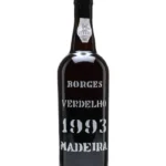 HM Borges Verdelho 1993 Madeira