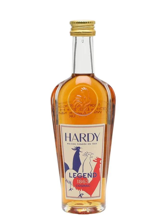 Hardy-Legend-1863-Miniature Hardy Legend 1863 Miniature