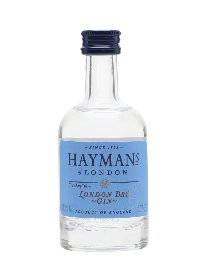 Haymans-London-Dry-Gin-Miniature Hayman’s London Dry Gin Miniature