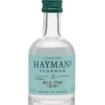 Hayman's Old Tom Gin Miniature