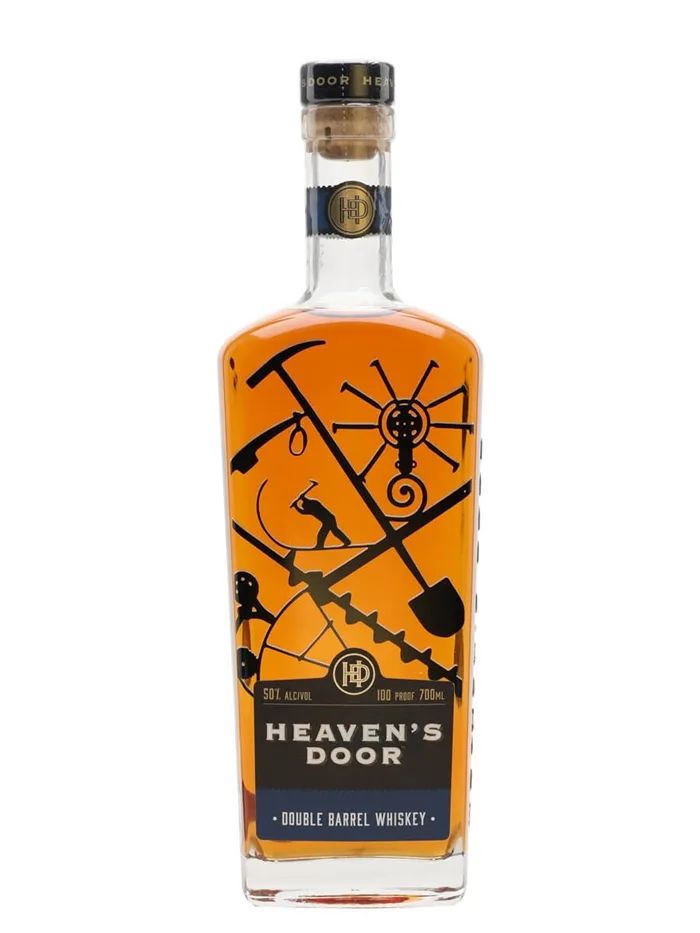 Heavens-Door-Double-Barrel-American-Whiskey Heaven's Door Double Barrel American Whiskey