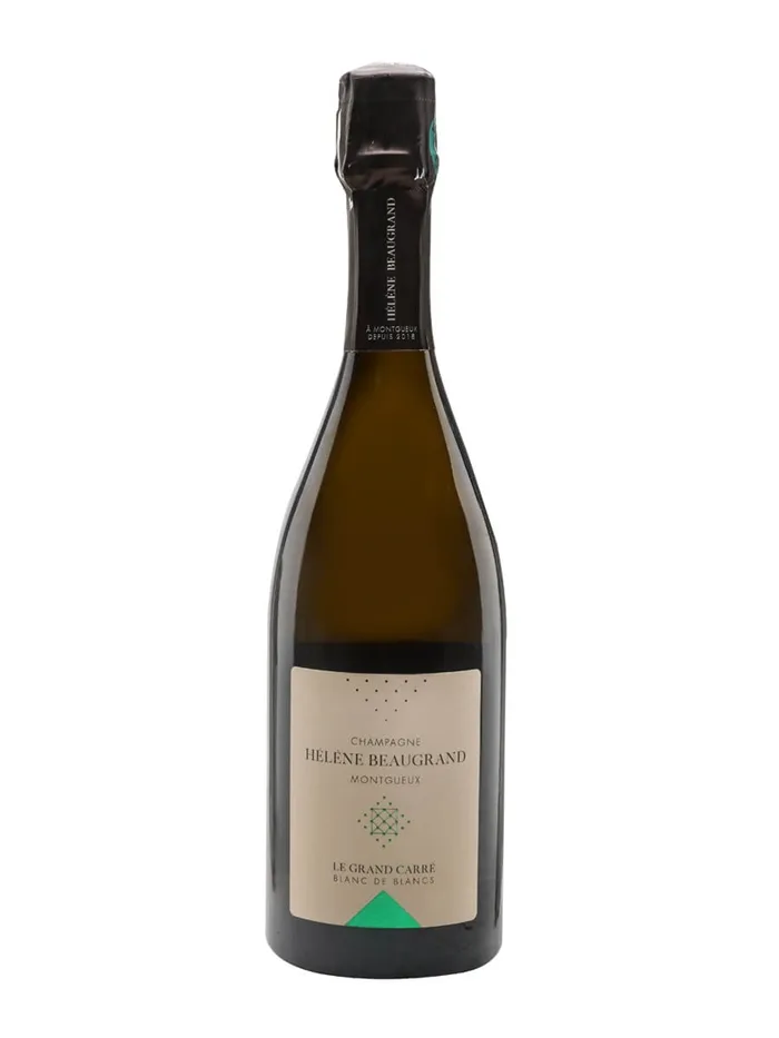 Helene-Beaugrand-Le-Grand-Carree-Champagne-Brut-Nature-BdB Helene Beaugrand Le Grand Carree Champagne Brut Nature BdB