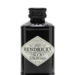 Hendrick’s Gin Miniature