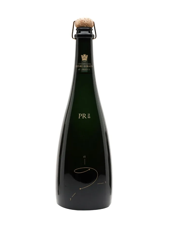 Henri-Giraud-Perpetual-Reserve-PR-90-21-Champagne Henri Giraud Perpetual Reserve (PR) 90-21 Champagne