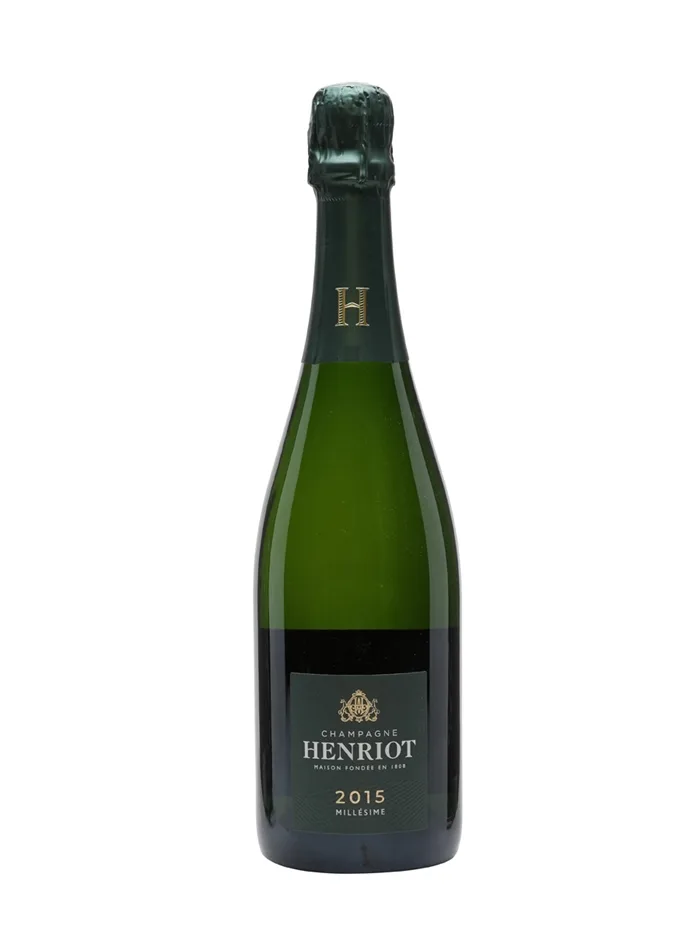 Henriot-Brut-Millesime-2015-Champagne Henriot Brut Millesime 2015 Champagne