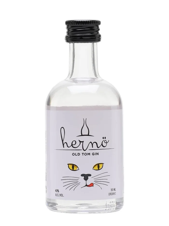 Herno-Old-Tom-Gin-Miniature Herno Old Tom Gin Miniature