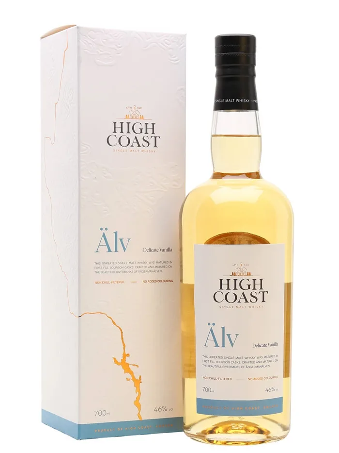 High-Coast-Alv-Delicate-Vanilla High Coast Alv Delicate Vanilla