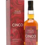 High Coast Cinco Whisky