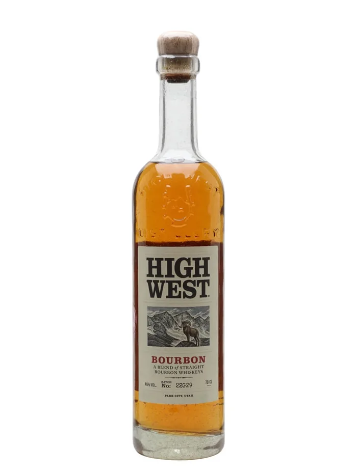 High-West-Bourbon High West Bourbon