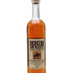 High West Rendezvous Rye
