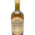 Highland Nectar Scotch Whisky Liqueur Miniature