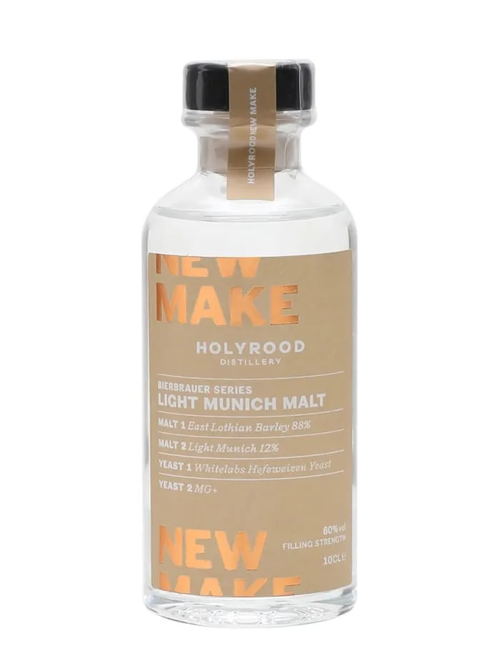 Holyrood-Distillery-New-Make-Light-Munich-Malt Holyrood Distillery New Make Light Munich Malt