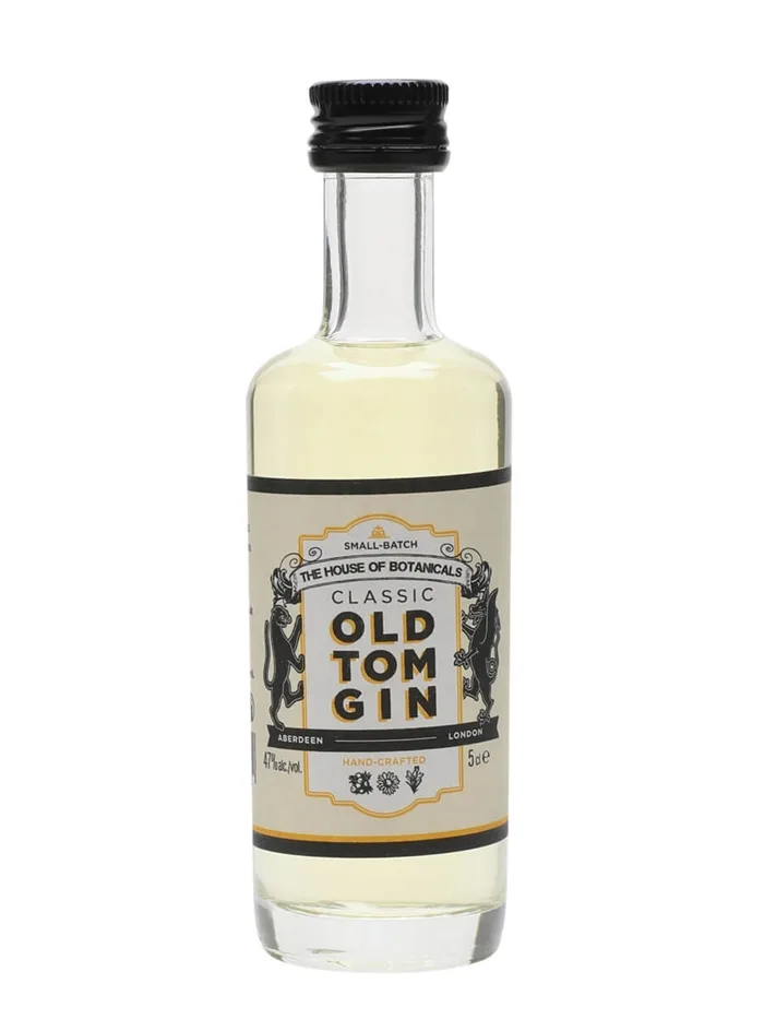 House-of-Botanicals-Old-Tom-Gin-Miniature House of Botanicals Old Tom Gin Miniature