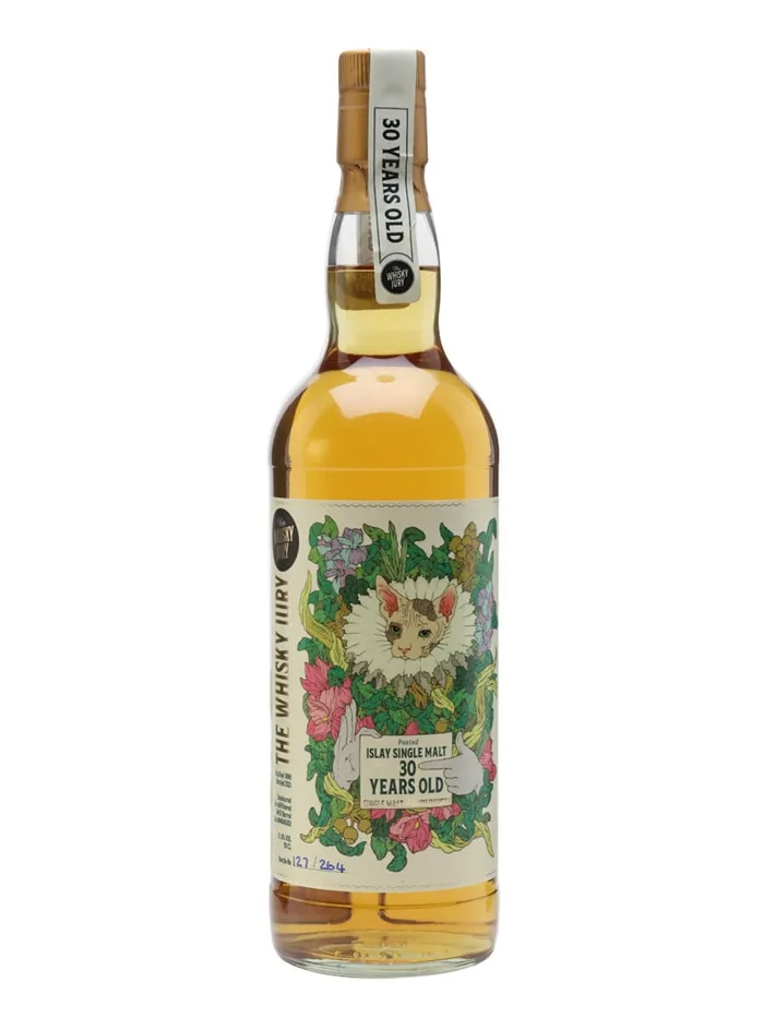 Islay-Single-Malt-1990-30-Year-Old-Whisky-Jury Islay Single Malt 1990 30 Year Old Whisky Jury