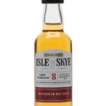 Isle of Skye 8 Year Old Blended Whisky Miniature