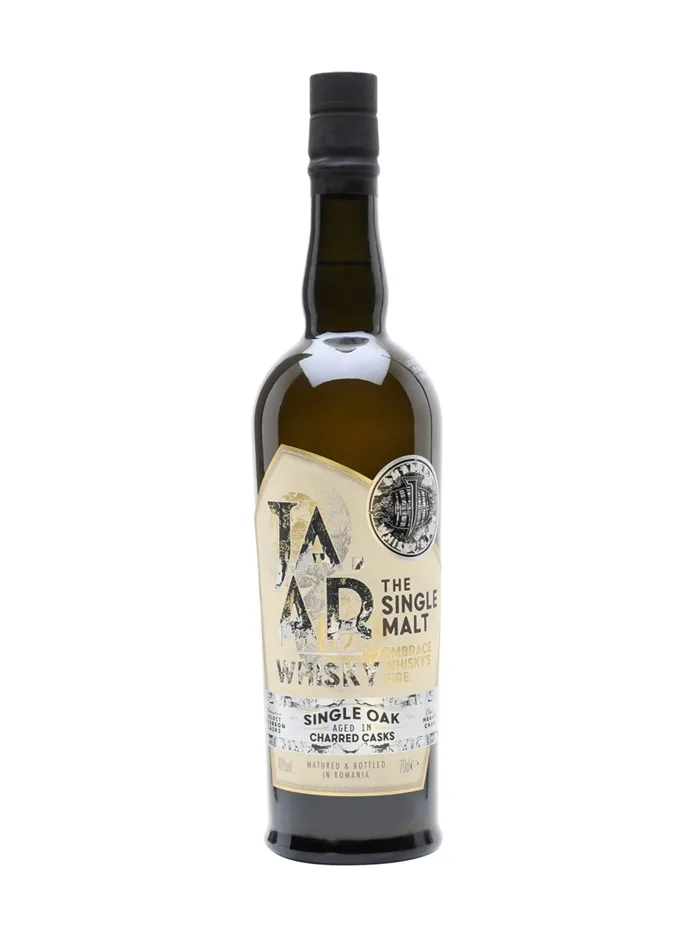 Jaar-Bourbon-Cask-Single-Malt-Romanian-Whisky Jaar Bourbon Cask Single Malt Romanian Whisky