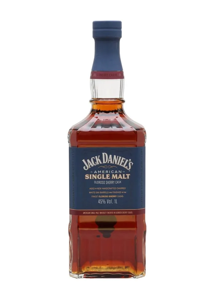 Jack-Daniels-American-Single-Malt Jack Daniel's American Single Malt
