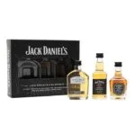 Jack Daniel's 'Family' Miniatures Pack 3x5cl