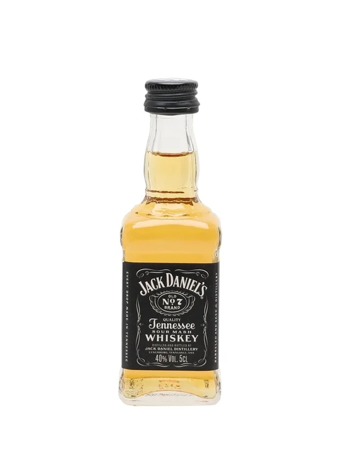 Jack-Daniels-Original-Miniature Jack Daniel's Original Miniature