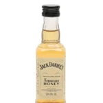Jack Daniel's Tennessee Honey Liqueur Miniature