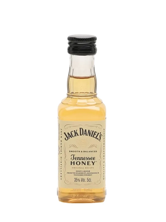 Jack Daniel's Tennessee Honey Liqueur Miniature