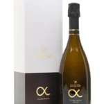 Jacquart 2012 Cuvee Alpha Brut Champagne