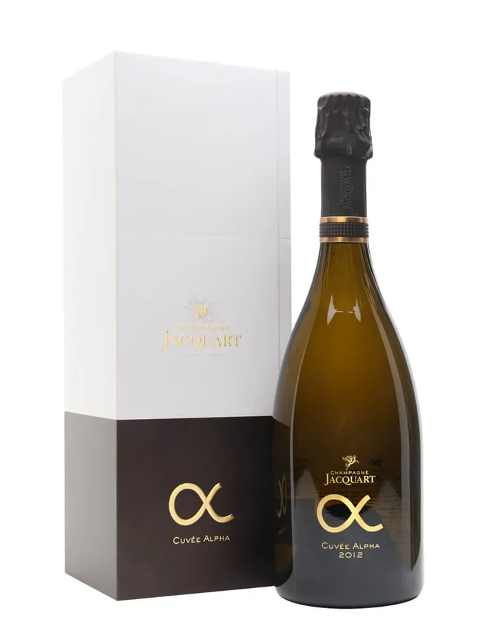 Jacquart-2012-Cuvee-Alpha-Brut-Champagne Jacquart 2012 Cuvee Alpha Brut Champagne