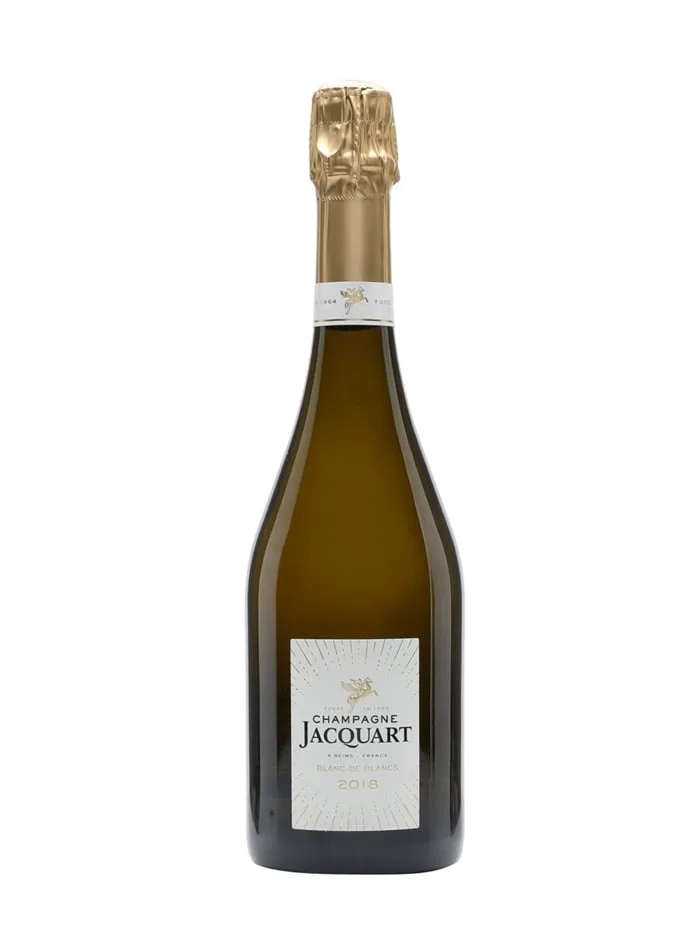 Jacquart-Blanc-de-Blancs-2018-Champagne Jacquart Blanc de Blancs 2018 Champagne