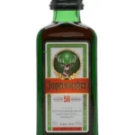 Jagermeister Liqueur Miniature Tiny Bottle