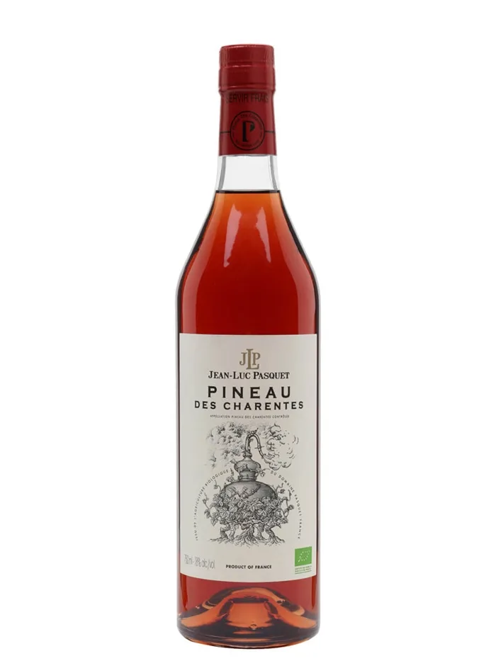 Jean-Luc-Pasquet-Pineau-des-Charentes-Rose Jean-Luc Pasquet Pineau des Charentes Rose