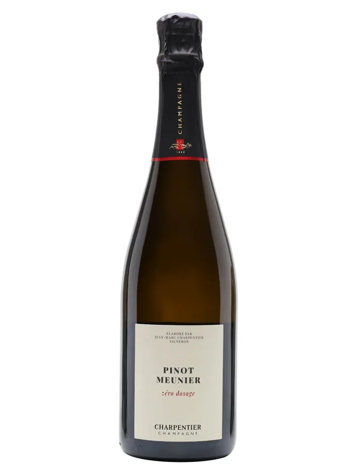 Jean-Marc-Charpentier-Terre-dEmotion-Pinot-Meunier-Zero-NV-Champagne Jean-Marc Charpentier Terre d'Emotion Pinot Meunier Zero NV Champagne
