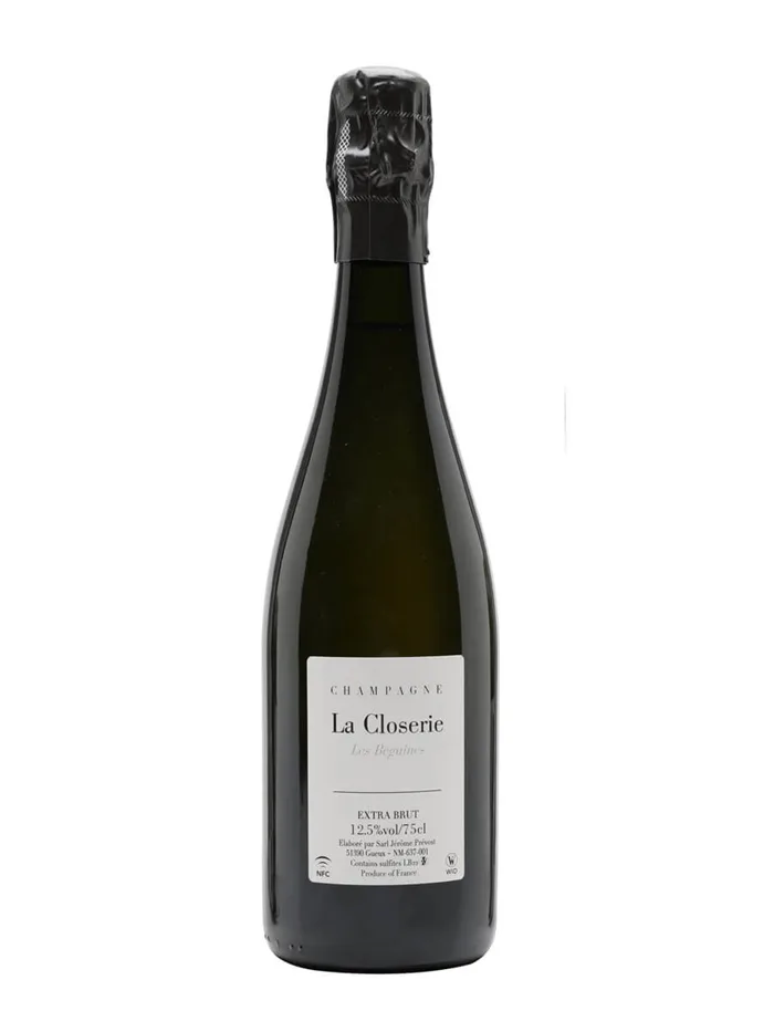 Jerome-Prevost-La-Closerie-Les-Beguines-Extra-Brut-Champagne Jerome Prevost La Closerie Les Beguines Extra Brut Champagne