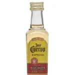Jose Cuervo Especial (Gold) Tequila Miniature