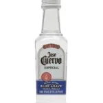 Jose Cuervo Especial Silver Miniature