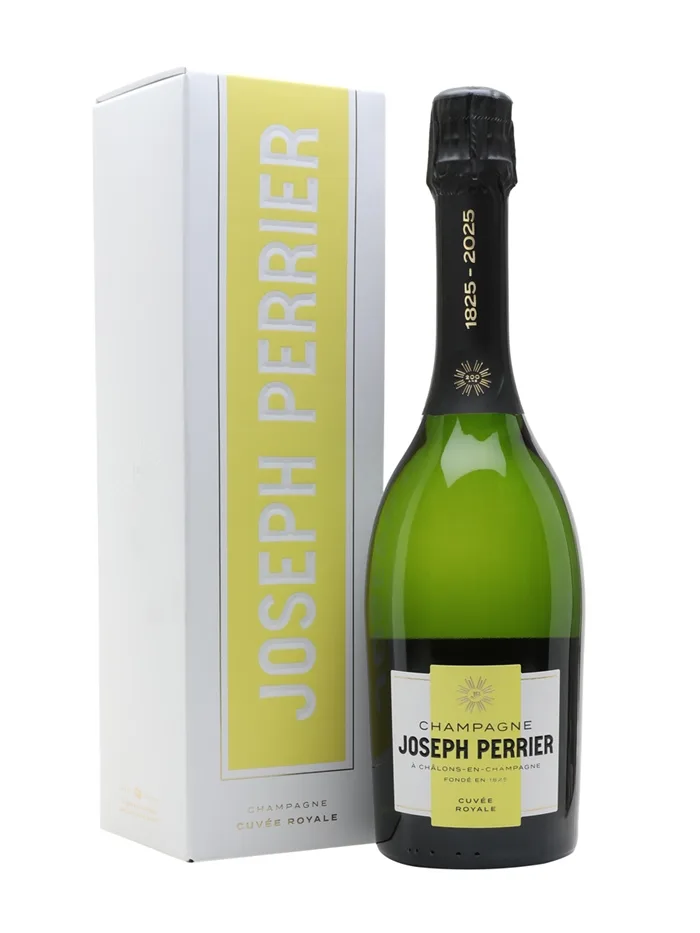 Joseph-Perrier-Cuvee-Royal-Brut-NV-Champagne Joseph Perrier Cuvee Royal Brut NV Champagne
