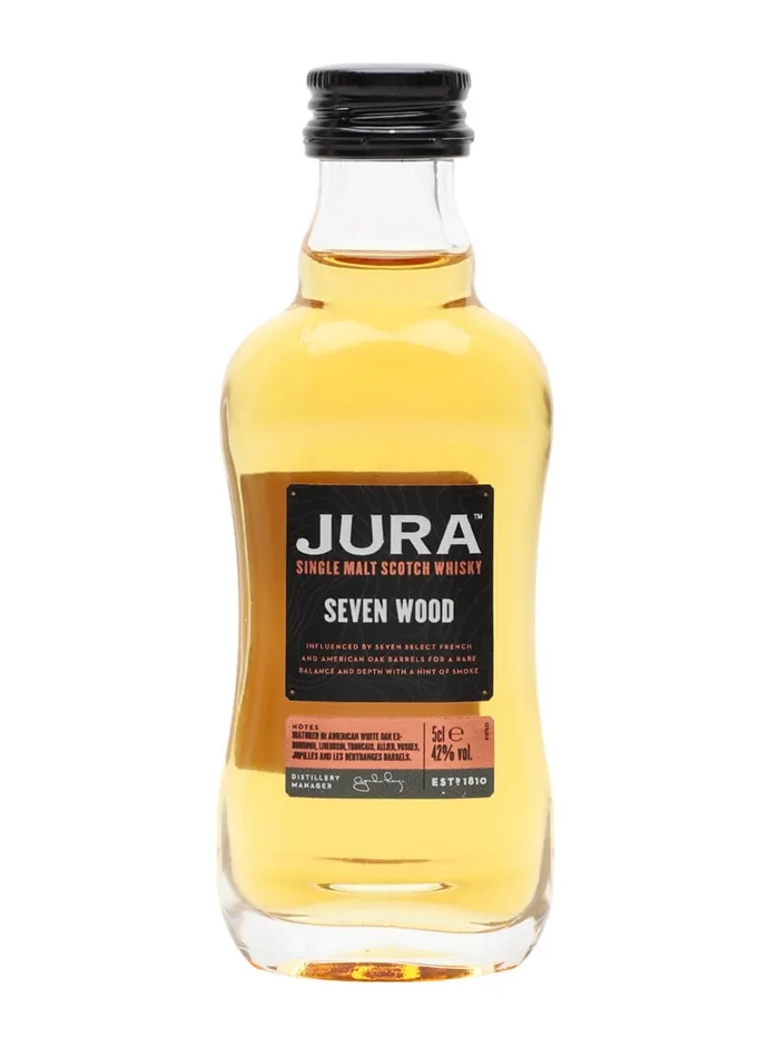 Jura-Seven-Wood-Miniature Jura Seven Wood Miniature