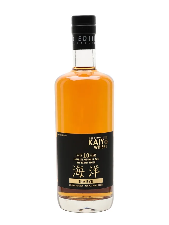Kaiyo-The-Rye-10-Year-Old Kaiyo The Rye 10 Year Old