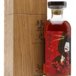Karuizawa 34 Year Old Cask #3668 Ruby Geisha