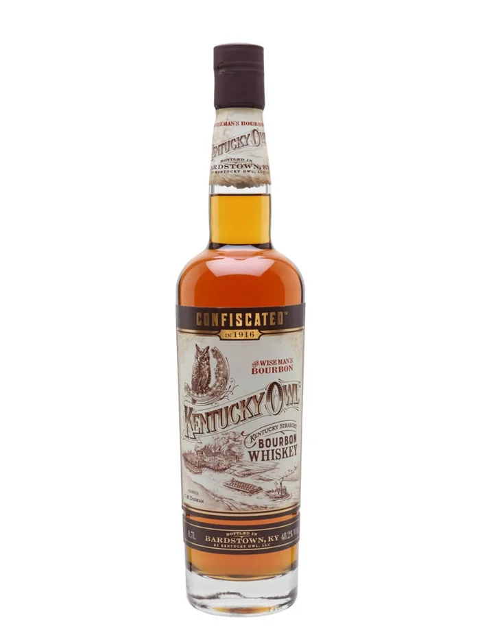 Kentucky-Owl-Confiscated-Bourbon Kentucky Owl Confiscated Bourbon