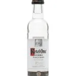 Ketel One Vodka Miniature